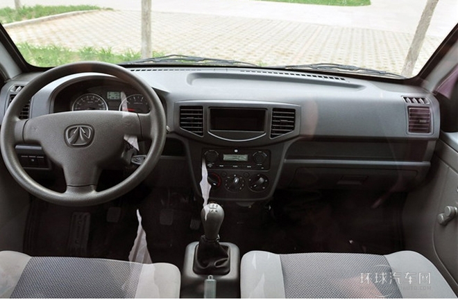 2013款 1.0L 加長版