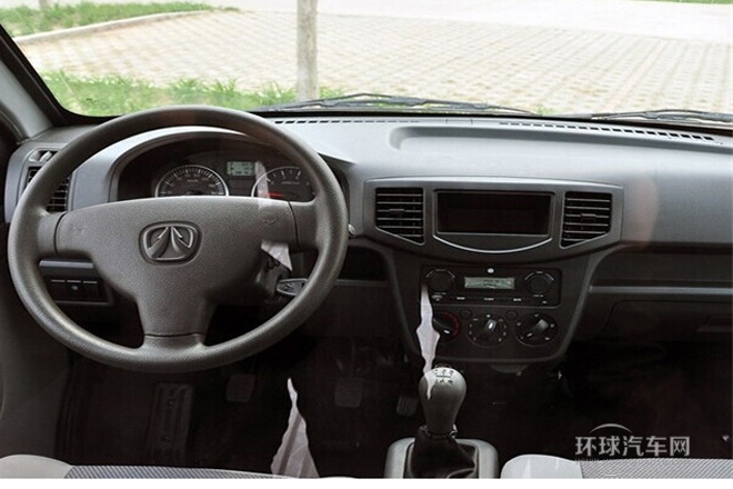 2013款 1.0L 加長版