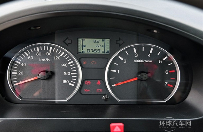 2013款 1.0L 加長版