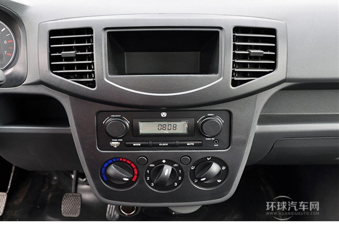 2013款 1.0L 加長版