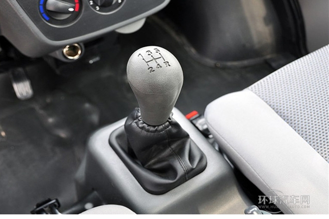 2013款 1.0L 加長版