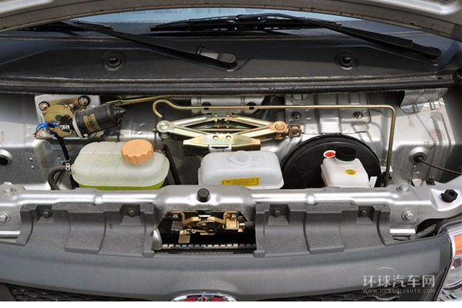 2013款 1.0L 加長版