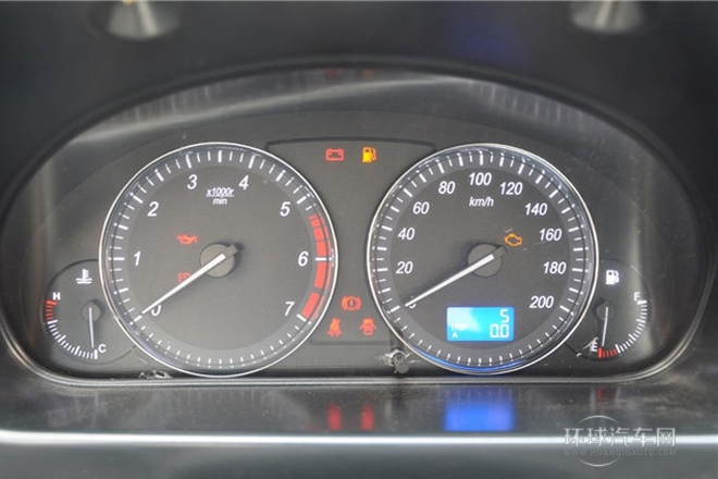 2014款 1.5L豪華型