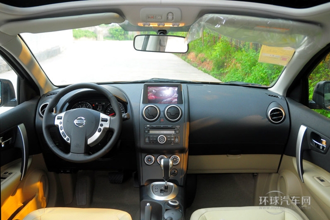 2012款 2.0XV 龍 CVT 4WD