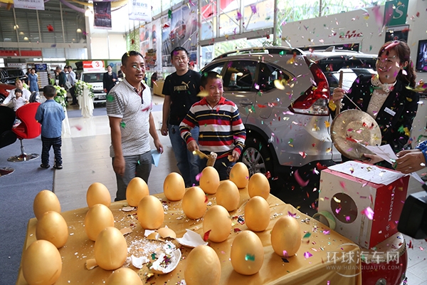 中華網東風本田昆明購車第五季完美收官