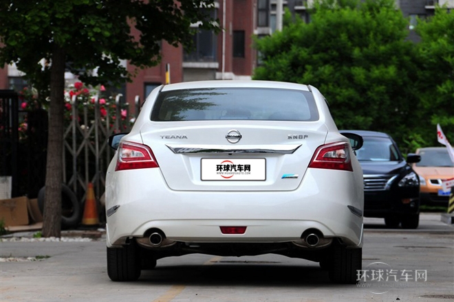 2013款 2.0L XL-NAVI智領版