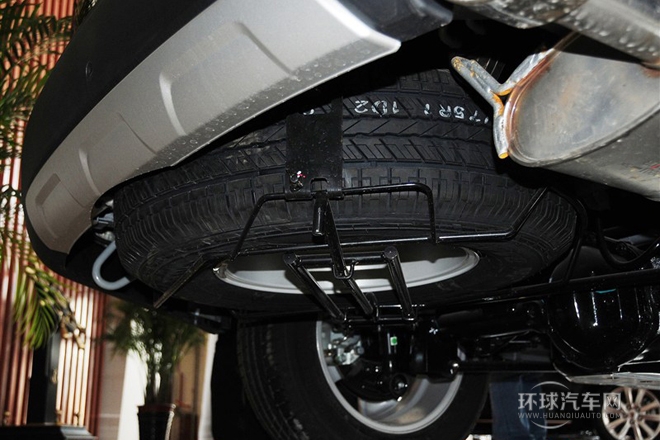 2013款 1.8T 4WD 自動豪域版