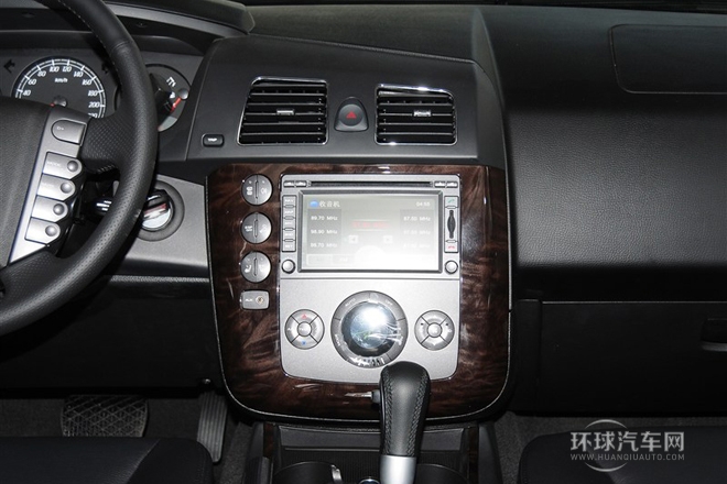 2013款 1.8T 4WD 自動豪域版