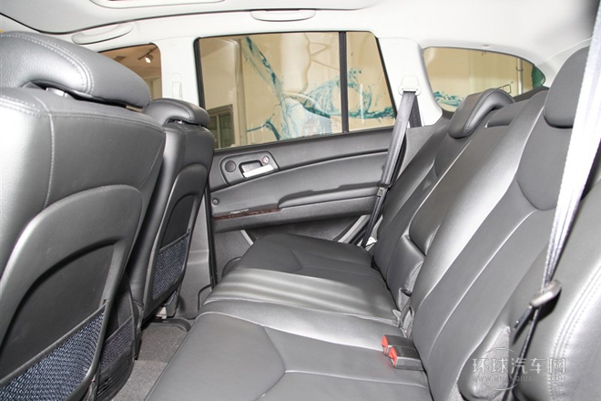 2013款 3.2L 4WD 自動銳域版