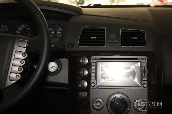 2013款 3.2L 4WD 自動銳域版