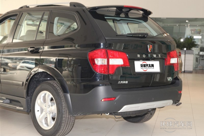 2013款 3.2L 4WD 自動銳域版