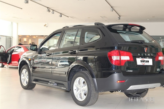 2013款 3.2L 4WD 自動銳域版