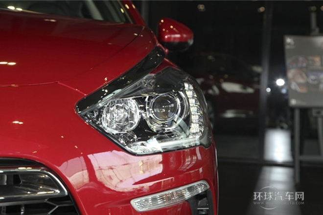 2013款 1.6T 豪華版THP200