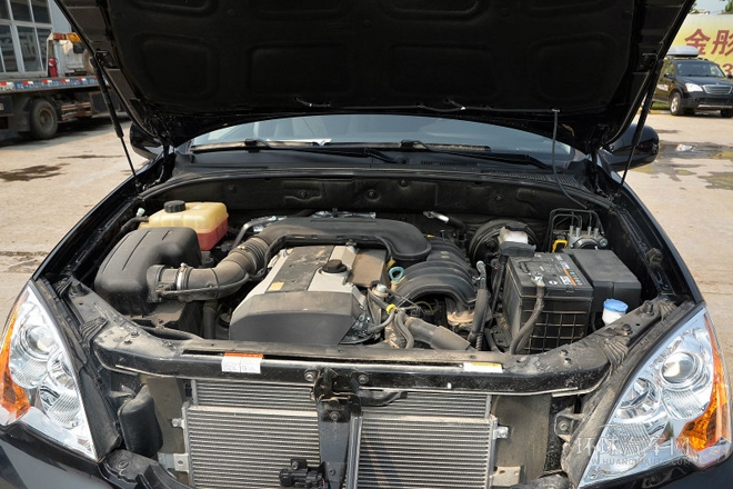 2013款 3.2L 4WD 自動尊域版