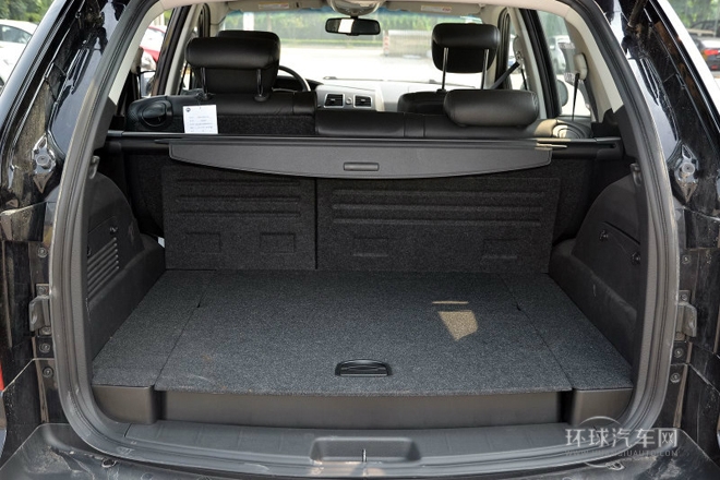 2013款 3.2L 4WD 自動尊域版