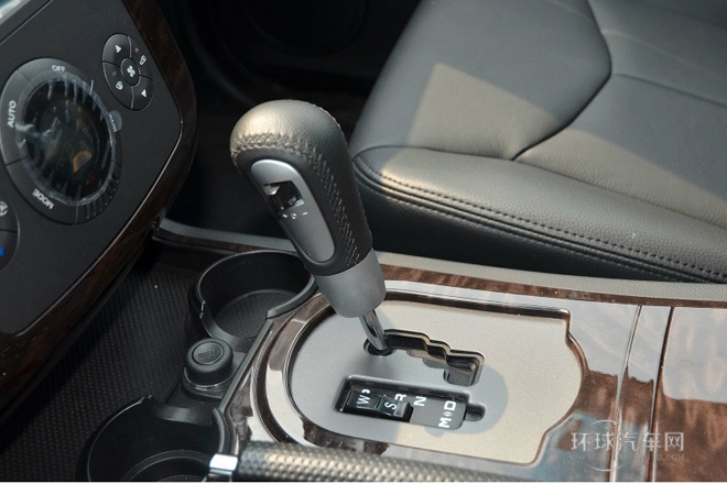 2013款 3.2L 4WD 自動尊域版