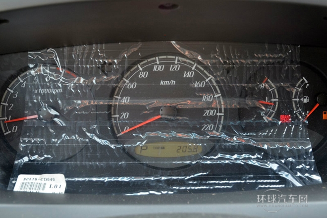 2013款 3.2L 4WD 自動(dòng)尊域版