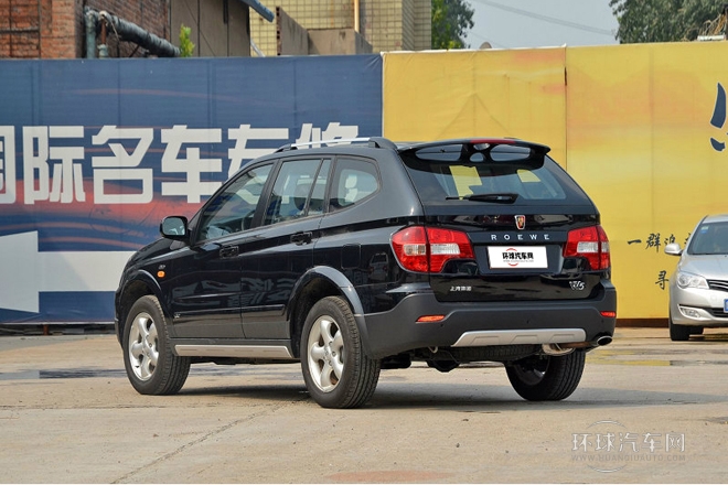 2013款 3.2L 4WD 自動尊域版