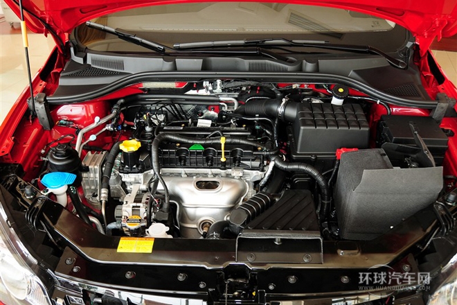 2014款 350 1.5L 手動迅馳版