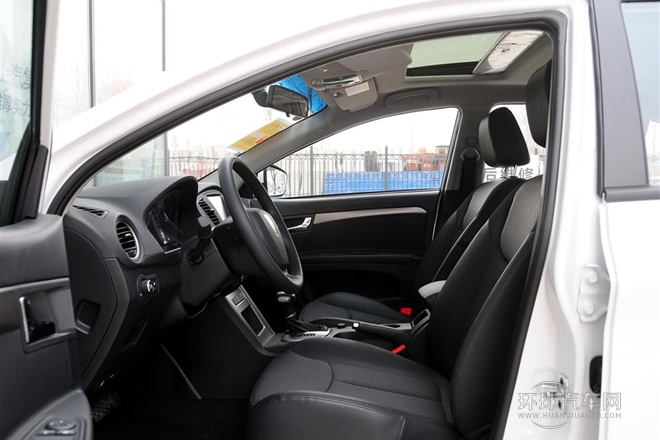 2014款 350 1.5L 自動迅悅版