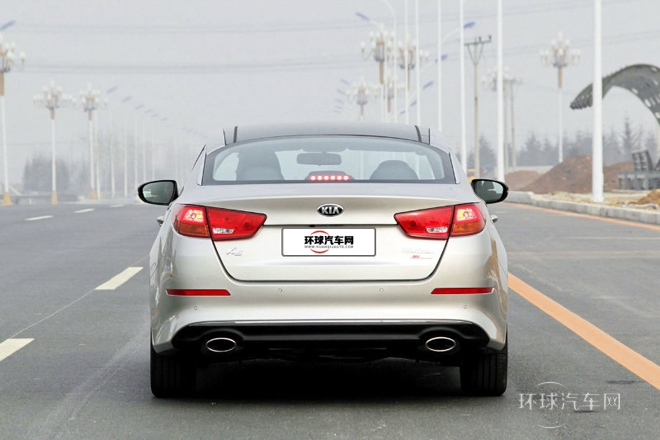 2014款 2.4L AT LUXURY