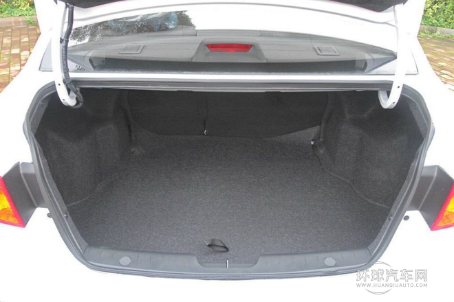 2014款 350T 1.5T 自動勁逸版