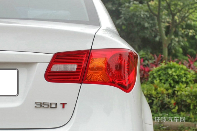 2014款 350T 1.5T 自動(dòng)勁逸版