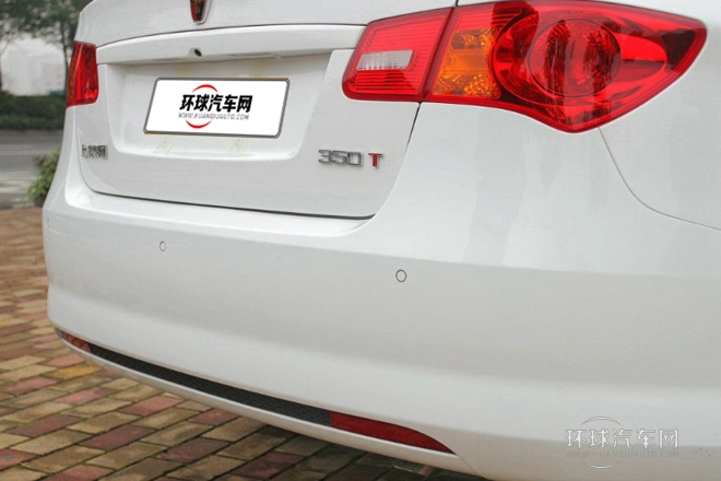 2014款 350T 1.5T 自動勁逸版