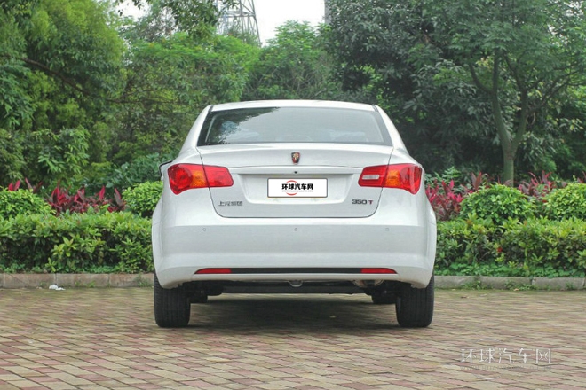 2014款 350T 1.5T 自動勁逸版