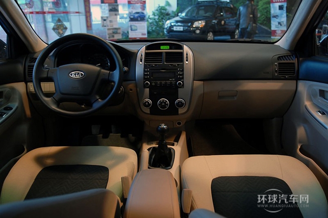 2008款 歐風(fēng) 1.6 MT GL