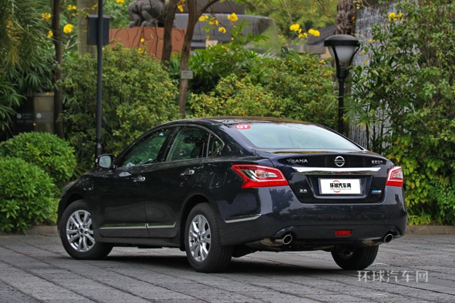 2013款 2.5L XL-NAVI豪華版