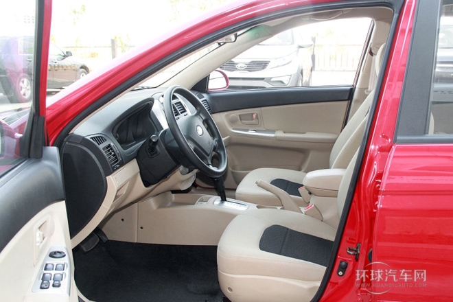 2008款 歐風 1.6 AT GL