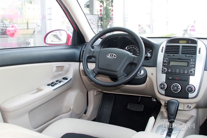 2008款 歐風(fēng) 1.6 AT GL