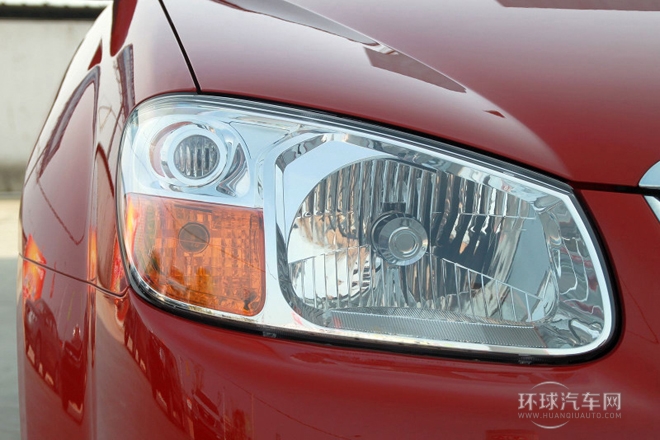 2008款 歐風(fēng) 1.6 AT GL