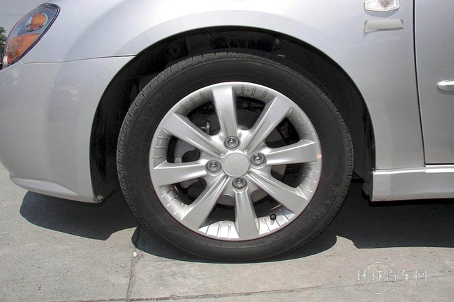 2008款 歐風(fēng) 1.6 MT GLS