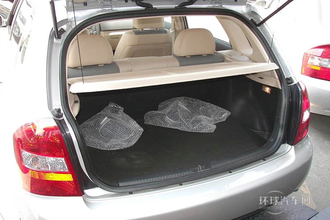 2008款 歐風 1.6 MT GLS