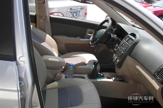 2008款 歐風 1.6 MT GLS