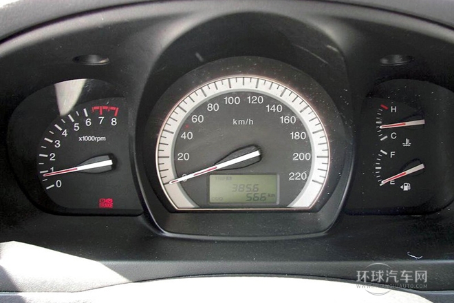 2008款 歐風 1.6 MT GLS