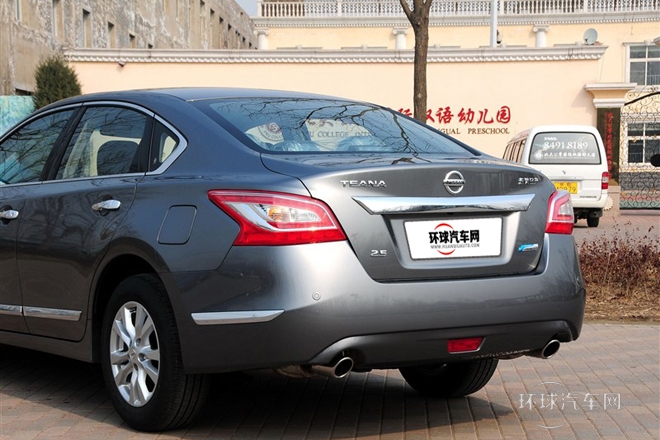 2013款 2.5L XL領先版