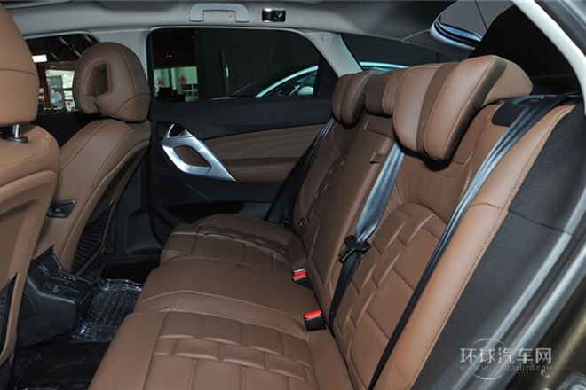 2013款 1.6T 豪華版THP160