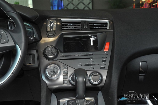 2013款 1.6T 豪華版THP160