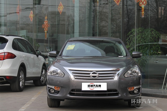 2013款 2.5L XL領先版