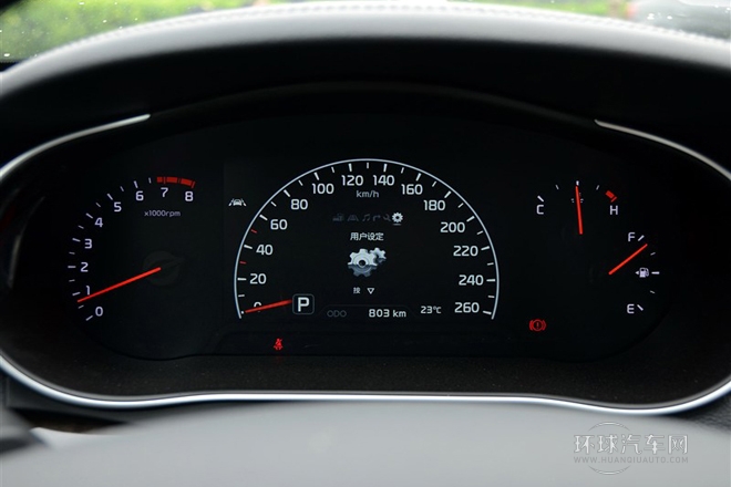 2013款 2.4L 旗艦型 國IV