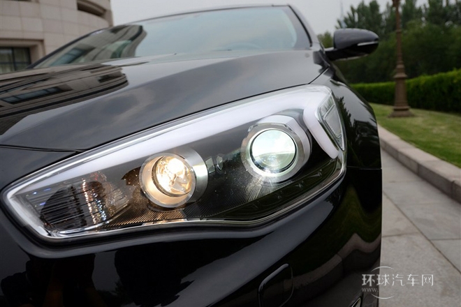 2013款 2.4L 旗艦型 國IV