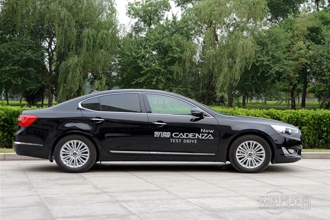 2013款 2.4L 旗艦型 國IV