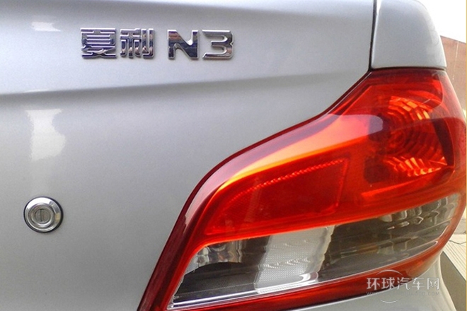 2012款 N3 1.0L 三廂舒適型
