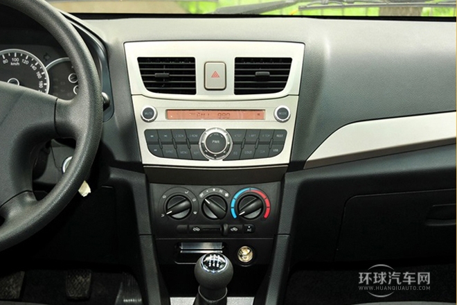 2012款 N3 1.0L 三廂基本型