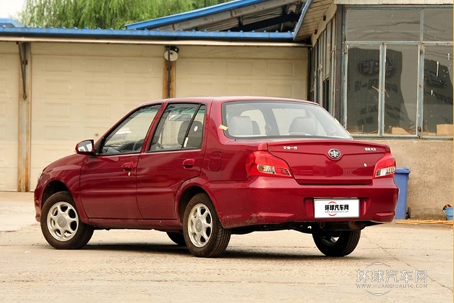 2012款 N3 1.0L 三廂基本型