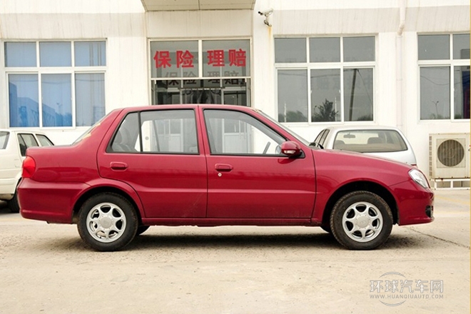 2012款 N3 1.0L 三廂基本型