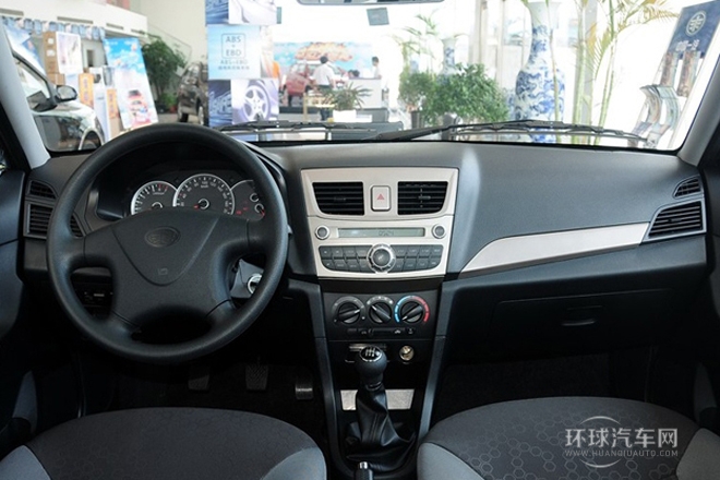 2012款 N3 1.0L 兩廂標準型